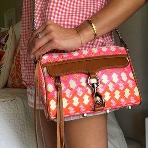 REBECCA MINKOFF limited edition never been worn